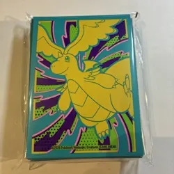 Pokemon TCG - Destined Rivals - 65x Ascended Heroes ETB Sleeves - Image 1
