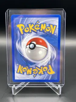 Pokemon TCG Hidden Legends Heracross 7/101 Holo LP w/swirl - Image 2