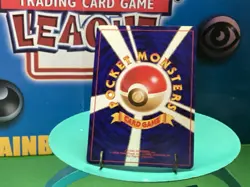 POKEMON MEW HOLO JAPANESE 1996 1st EDITION - Image 3