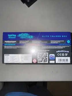 Pokemon Scarlet & Violet Journey Together Elite Trainer Box ETB - Image 5