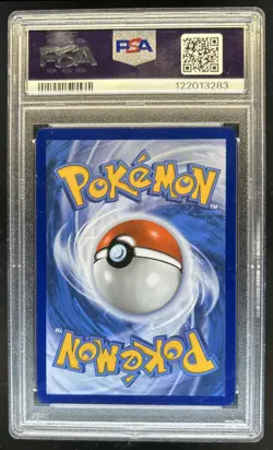 2024 Pokemon Twilight Masquerade Hearthflame Mask Ogerpon ex #040/167 PSA 9 - Image 2