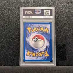 Pokemon 1st Edition Gym Challenge Brock's Ninetails Holo Rare 3/132 PSA 9 - MINT - Image 3