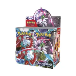 3x Boxes Pokemon TCG ~ Scarlet & Violet PARADOX RIFT Sealed Booster Box 108Packs - Image 1