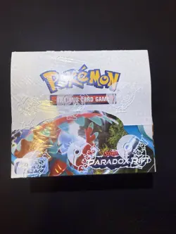 3x Boxes Pokemon TCG ~ Scarlet & Violet PARADOX RIFT Sealed Booster Box 108Packs - Image 2