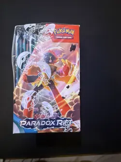 3x Boxes Pokemon TCG ~ Scarlet & Violet PARADOX RIFT Sealed Booster Box 108Packs - Image 3