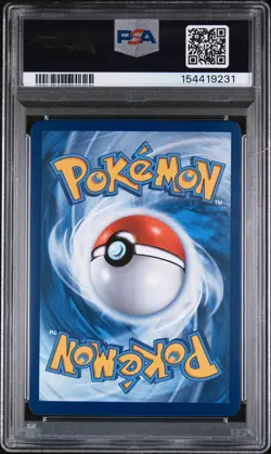 2026 POKEMON ASC EN-ASCENDED HEROES MEGA HYPER RARE MEGA CHARIZARD Y EX PSA 9 - Image 2