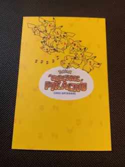 Luigi Pikachu - Star Holo - Electric Pikachu Database - Pokemon Peru - Image 2