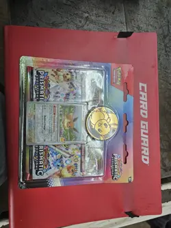 Pokemon Prismatic Evolutions Scarlet & Violet 2 Pack Blister Eevee (Sealed) - Image 1