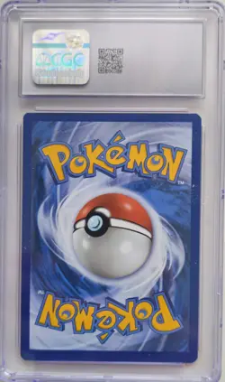 💥CGC Gem Mint 10 Celebrations Pikachu Full Art 005/025 Pokemon TCG - Image 2