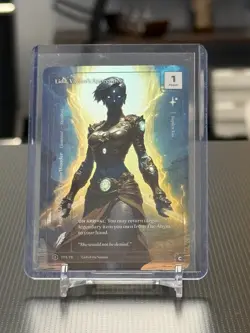 Wonders of the First Lida, Vaylen's Apprentice Formless Foil Call Of The Stones - Image 1