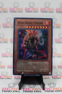 Hino-Kagu-Tsuchi RP02-EN060 Retro Pack 2 Reprint Yugioh - Image 1