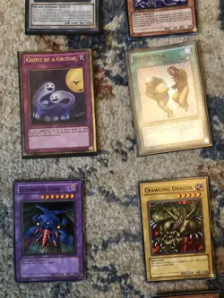 Yugioh Cards Lot Of 24 Holos And Rares Well Played - Image 5