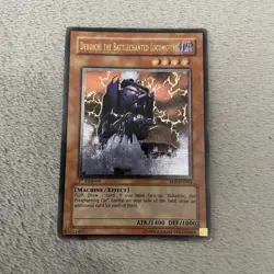 Yugioh Dekoichi The Battlechanted Locomotive Ultimate 1st Ed RDS-EN032 MP - Image 1
