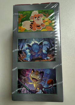Pokemon Card Scarlet&Violet Glory of Team Rocket Booster 1Box Sealed Korean - Image 2