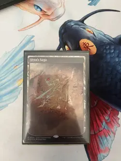 Urza's Saga Game Day, MTG Cards, MTG Card, Magic The Gathering Card - Image 1
