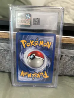 CGC 9.5 MINT+ Gyrados Legendary (Collection) 12/110 Reverse Holo Pokemon Card - Image 2