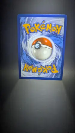 Toxtricity Ex 215 Promo Rare Card Pokemon Promo Near Mint Condition - Image 2