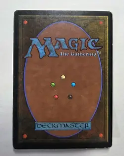 Magic: The Gathering Tropical Island Revised Edition Dual Land Card LP - Image 2