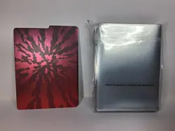 Charmander card sleeves & dividers obsidian flames etb - Image 2