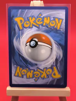 Chien-Poa SVP152 Surging Sparks Prerelease Promo Holo Rare Pokemon Card - Image 4