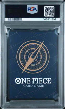 2025 ONE PIECE CHAMPIONSHIP 2025-26 EVENT PACK #101 O-NAMI PSA 10 - Image 2