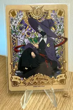 Naruto Kayou Card NRB07-MR Full Set Mint Pick a Card - Image 5