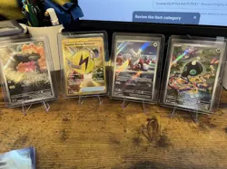 Pokemon Lot IRs & Ex - TCG Trading Cards 636996769739 - Image 2