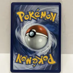 Aurora Energy Pokemon Prize Pack Series 1 Promo Pokemon Card NM/LP Play Stamp - Image 2