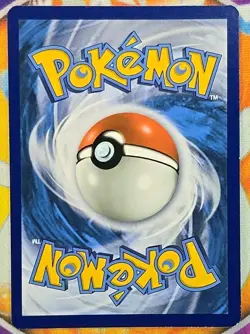 🔥2017 Pokemon CELEBI Black Star Promo COSMOS HOLO Card #XY187 HD GALAXY SWIRL📈 - Image 2