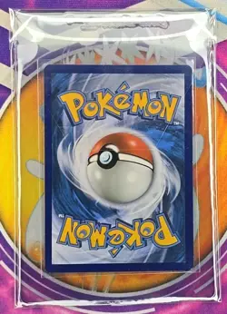 🔥2017 Pokemon CELEBI Black Star Promo COSMOS HOLO Card #XY187 HD GALAXY SWIRL📈 - Image 4