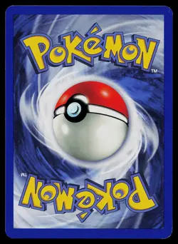 Pokemon Card - Brock's Vulpix [W Stamped] WoTC Promo 37/132 - Image 2