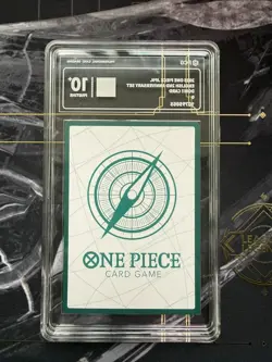 ONE PIECE Card New Emperors DON!! English 2nd Anniversary Japanese PCG 10+ JE21 - Image 2