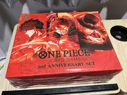 ONE PIECE Card Game 3rd Anniversary Set - Image 1