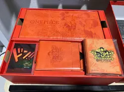 ONE PIECE Card Game 3rd Anniversary Set - Image 4