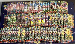 Pokemon Ascended Heroes Perfect Order Booster 65+ OPEN Pack Lot Incl Most Cards! - Image 1
