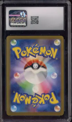 2023 Pokemon Card 151 Japanese #145/165 Zapdos Ex Holo CGC 10 GEM MINT - Image 2