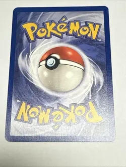 Dark Kadabra 39/82 1st Edition Team Rocket Pokemon Card LP - Image 2