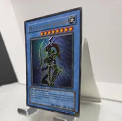 Black Luster Soldier 1st Edition Yu-Gi-Oh Card SYE-024 Ultra Rare LP/VLP - Image 3