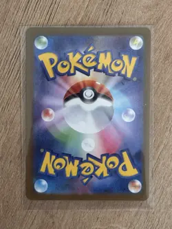 Pokemon Mega Eelektross EX 235/193 M2a 350 HP Thunder SAR Holo Card JP - Image 2