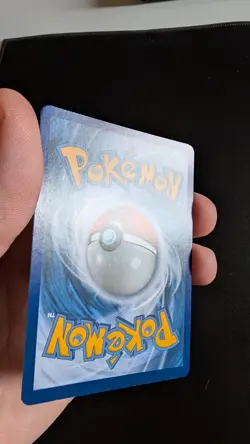 Pokemon Peeking Red Card Secret Rare Holo Trainer Sm-Ultra Prism 169/156 - Image 3