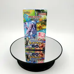 Pokemon Card Game Sword & Shield Pokemon GO Sealed 1 case 20box 400 Packs - Image 4