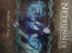 2002 Android Netrunner The Card Game - Image 1