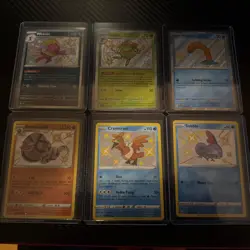 Pokemon TCG Trading Card Baby Shiny Bundle! Paldean Fates/ Shining Fates NM - Image 1