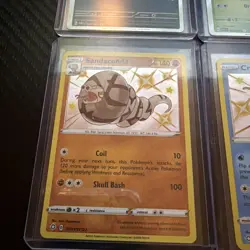 Pokemon TCG Trading Card Baby Shiny Bundle! Paldean Fates/ Shining Fates NM - Image 5