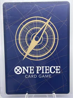 One Piece One Piece Promo Cards Portgas.D.Ace (Illustration Box Vol.5) #ST15-005 - Image 2