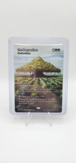 The Banyan Tree - The Great Henge (Borderless) Avatar: The Last Airbender:... - Image 1