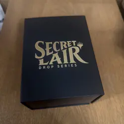 MTG Secret Lair Drop Series Valentine's Day 2021 FOIL - Image 1