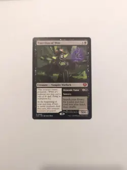 Emeritus of Woe Secrets of Strixhaven Regular NM MTG - Image 1