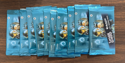 10 x Magic The Gathering Lorwyn Eclipsed FOIL Promo Packs Sealed (11A) - Image 1