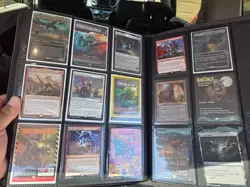 magic the gathering collection - Image 1